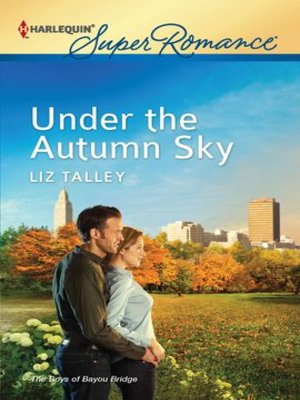 cover image of Under the Autumn Sky